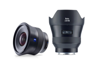 Zeiss Batis 18mm Automatic lens - 18mm