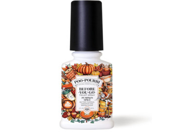 poo pouri pumpkin spice 2oz