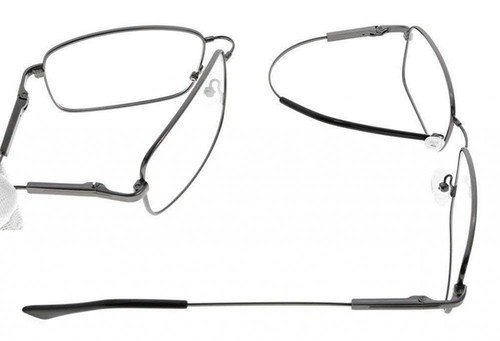 Anti 97% Blue Rays,Reduce Eyestrain,Memory Bridge,Titanium,Computer Reading...