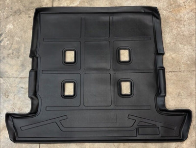 Rear Trunk Cargo Liner Mat Floor Tray Boot Pad for Lexus LX570 2008-2021 New