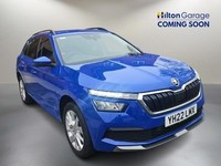 2022 Skoda Kamiq 1.0 TSI SE SUV 5dr Petrol Manual Euro 6 (s/s) (95 ps) WIRELESS 