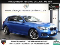 2019 BMW 1 Series 1.5 116d M Sport Hatchback 5dr Diesel Manual Euro 6 (s/s) (116