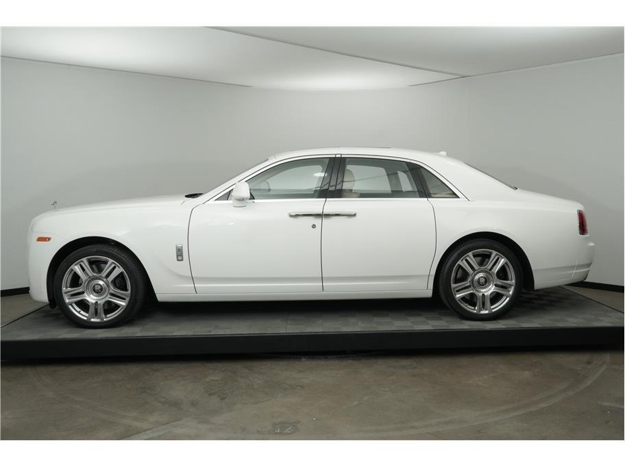 Owner 2017 Rolls-royce Ghost, White with 11962 Miles available now!