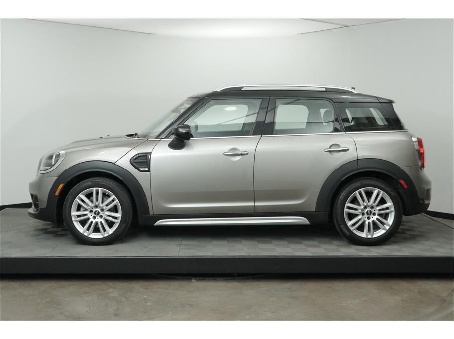 Owner 2020 MINI Countryman, Gray with 42564 Miles available now!