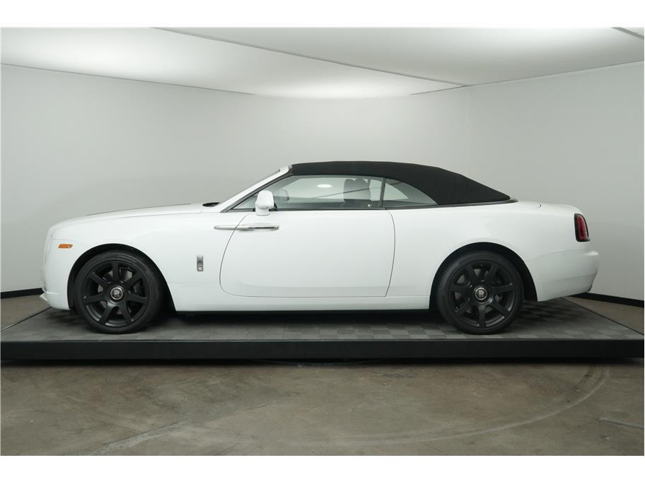 Owner 2020 Rolls-royce Dawn, White with 2604 Miles available now!