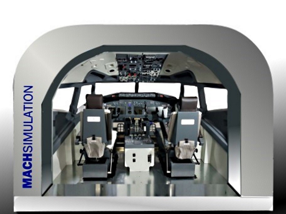 Boeing B737NG, Simulator, FTD