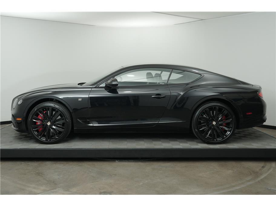 Owner 2020 Bentley Continental GT, Black with 8345 Miles available now!