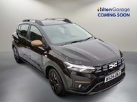 2024 Dacia Sandero Stepway 1.0 TCe EXTREME Hatchback 5dr Petrol Manual Euro 6 (s