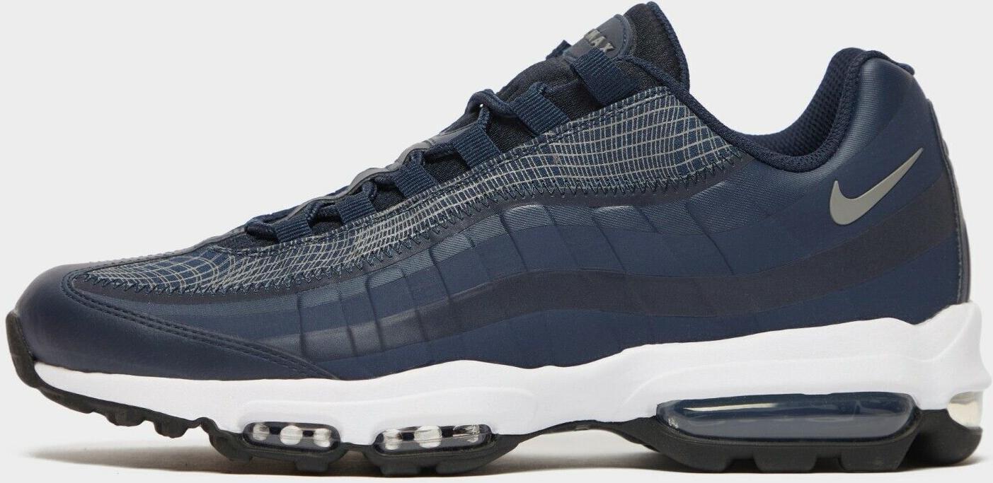 Nike Air Max 95 Ultra Navy Reflective for Sale Nike Air Max 95 Ultra Navy Reflective for Sale