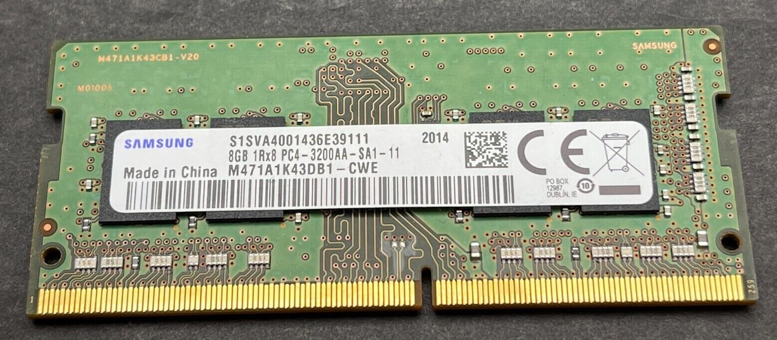Crucial ddr4 3200 sodimm. Crucial ddr4 3200 sodimm
