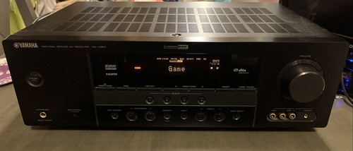 YAMAHA AVアンプRX-6A + Bose 5.1スピーカーAM-10Ⅳ YAMAHA AVアンプRX-6A + Bose 5.1スピーカーAM-10Ⅳ - メルカリ