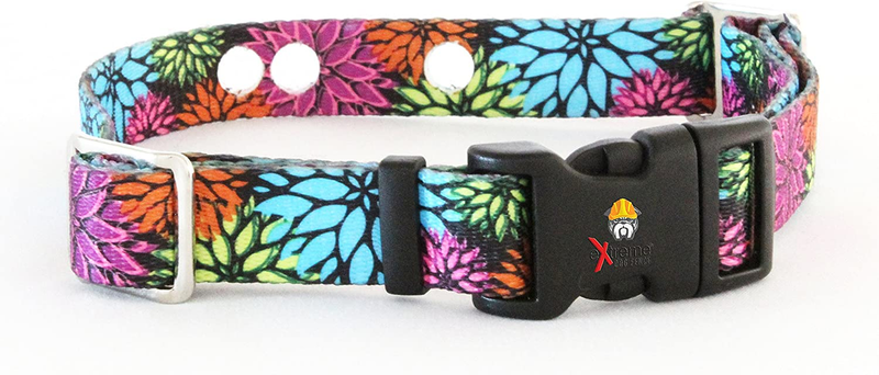Small Replacement Dog Collar Strap for Invisible Fence-Compa