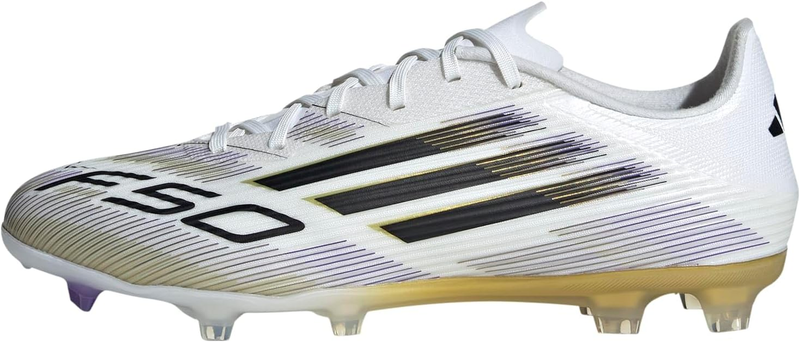 adidas Unisex Adult F50 League Firm Ground Soccer Cleats