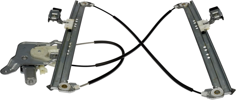 Rear Driver Window Regulator Motor for 2002-2006 Chevrolet Avalanche 1500 2500