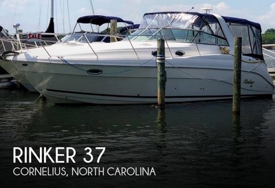 2003 Rinker 342 Fiesta Vee Used