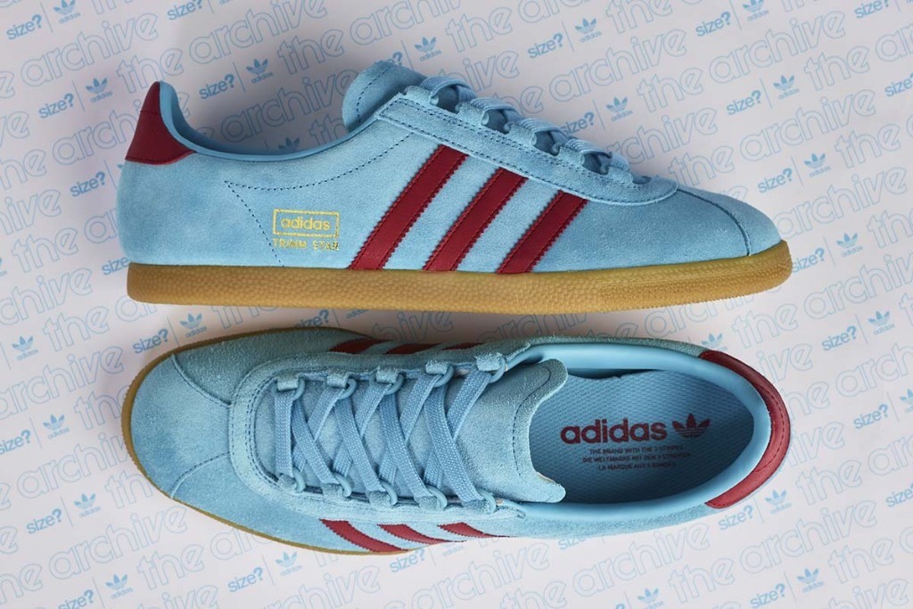 adidas originals claret and blue