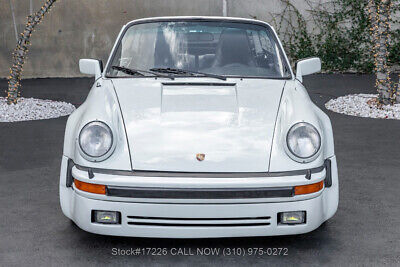 Owner 1983 Porsche 911SC 