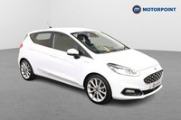 2021 Ford Fiesta 1.0 EcoBoost Hybrid mHEV 125 Vignale Edition 5dr HATCHBACK PETR