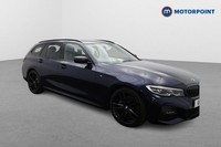 2020 BMW 3 Series 320d xDrive MHT M Sport Pro Edition 5dr Step Auto Estate Diese