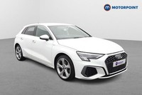 2021 Audi A3 40 TFSI e S Line 5dr S Tronic Hatchback Hybrid Automatic