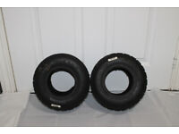 Le Cont All Weather Bambino Kart Tyre rear x2 11x5.00-5