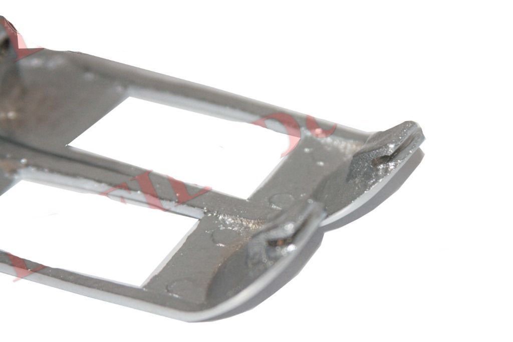  New Pair Trim Door Handel Boxed Chrome Plated For BMC Morris Minor 1000 