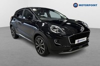 2023 Ford Puma 1.0 EcoBoost Hybrid mHEV Titanium 5dr SUV Petrol Manual