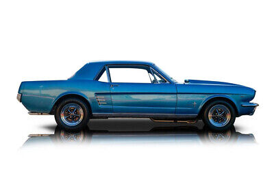 Owner 1966 Ford Mustang 302ci V8