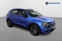 2025 Kia Sportage 1.6T GDi 207 HEV GT-Line 5dr Auto SUV Hybrid Automatic