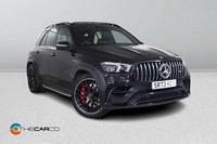 2023 Mercedes-Benz GLE 4.0 GLE63 V8 BiTurbo MHEV AMG S SpdS TCT 4MATIC+ Euro 6 (