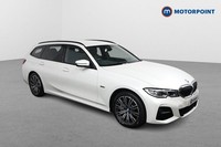 2021 BMW 3 Series 330e M Sport 5dr Step Auto Estate Hybrid Automatic