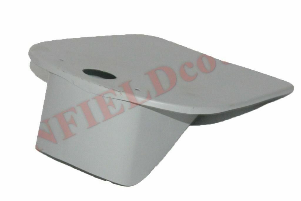 Steel Tooling Made Box Type Rear Number License Plate For Royal Enfield G2  
