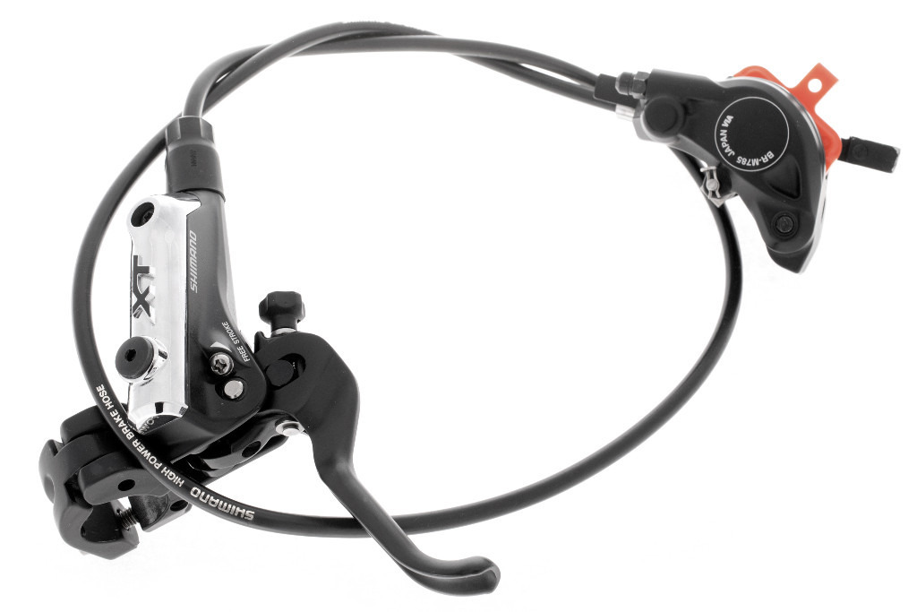 shimano xt m785 brake set