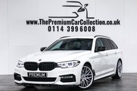 2019 BMW 530d M SPORT TOURING FULL BMW SERVICE HISTORY Estate Diesel Automatic