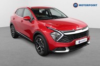 2025 Kia Sportage 1.6T GDi 207 HEV 3 5dr Auto SUV Hybrid Automatic