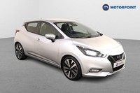2022 Nissan Micra 1.0 IG-T 92 Tekna 5dr CVT Hatchback Petrol Automatic