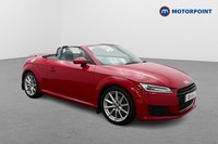 2016 Audi TT 1.8T FSI Sport 2dr CONVERTIBLE PETROL Manual