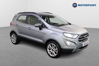 2022 Ford Ecosport 1.0 EcoBoost 125 Titanium 5dr HATCHBACK PETROL Manual