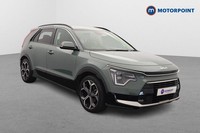 2024 Kia Niro 1.6 GDi Hybrid 4 5dr DCT SUV Hybrid Automatic