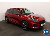 2020 Ford Kuga 1.5 EcoBlue ST-Line Edition 5dr Auto CrossOver Diesel Automatic