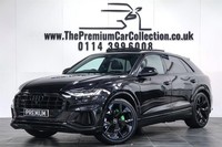 2020 Audi Q8 TDI QUATTRO S LINE PANORAMIC SUNROOF FULL HISTORY Estate Diesel Aut