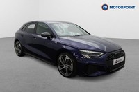 2023 Audi A3 35 TFSI Black Edition 5dr S Tronic Hatchback Petrol Automatic