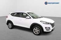 2020 Hyundai TUCSON 1.6 GDi SE Nav 5dr 2WD SUV Petrol Manual