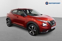 2023 Nissan Juke 1.0 DiG-T 114 Tekna 5dr DCT HATCHBACK PETROL Automatic