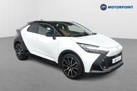 2025 Toyota C-HR 2.0 Hybrid GR Sport 5dr CVT SUV Hybrid Automatic