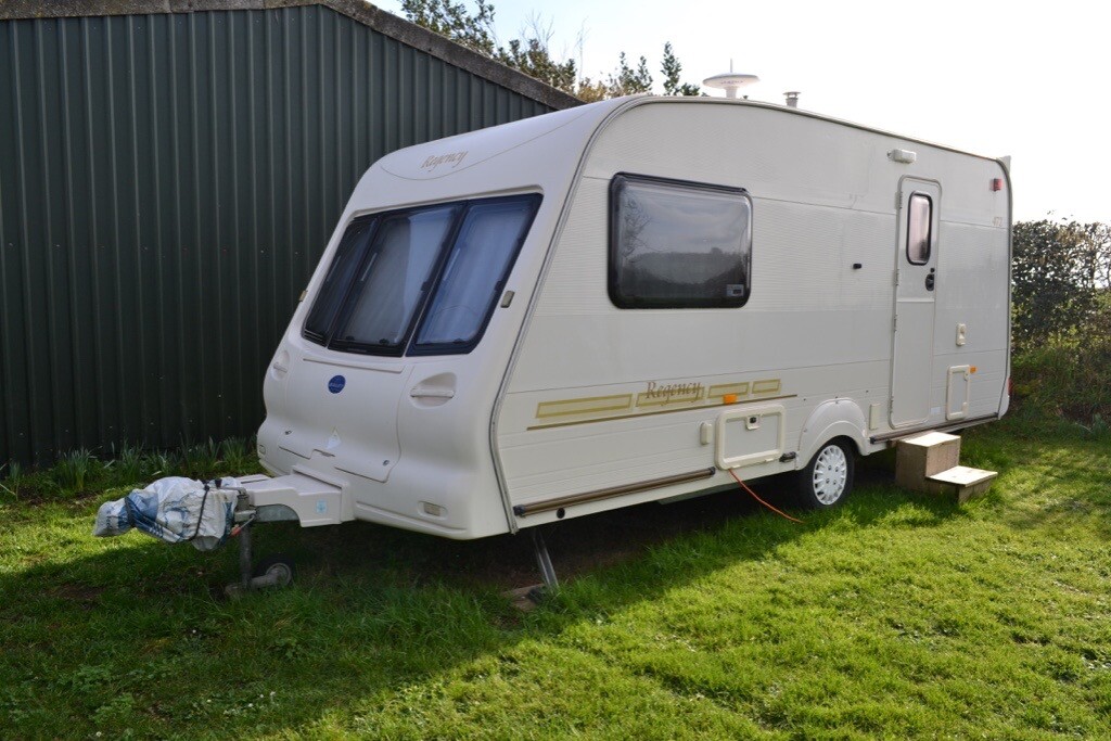 Bailey Regency 472 Caravan in Blandford Forum, Dorset Gumtree