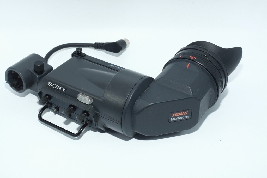 ビデオカメラ SONY HDVF-20A SONY HDVF-20A HD Viewfinder for Sony PDW-700 PDW-F800