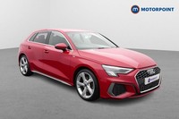 2021 Audi A3 35 TFSI S Line 5dr Hatchback Petrol Manual