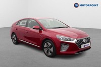 2019 Hyundai IONIQ 1.6 GDi Hybrid 1st Edition 5dr DCT HATCHBACK PETROL/ELECTRIC 