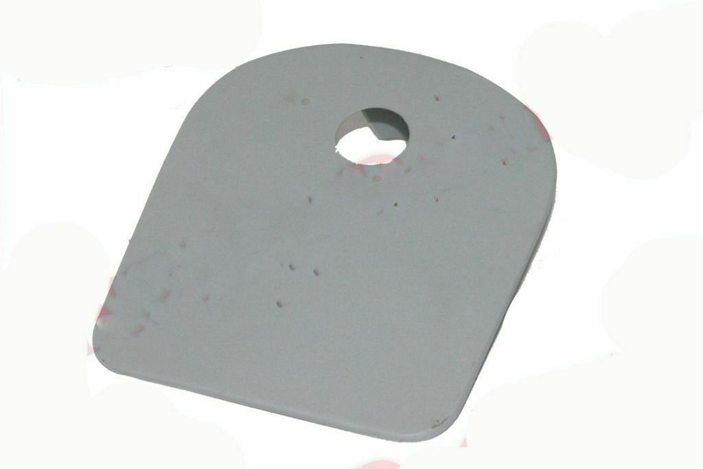 Fits Royal Enfield G2 Early Steel Tooling Vintage Rear Number License Plate 